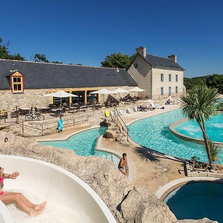Domaine De L'Orangerie De Lanniron Hotel Quimper Luaran gambar