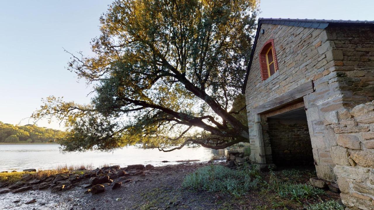 Domaine De L'Orangerie De Lanniron Hotel Quimper Luaran gambar