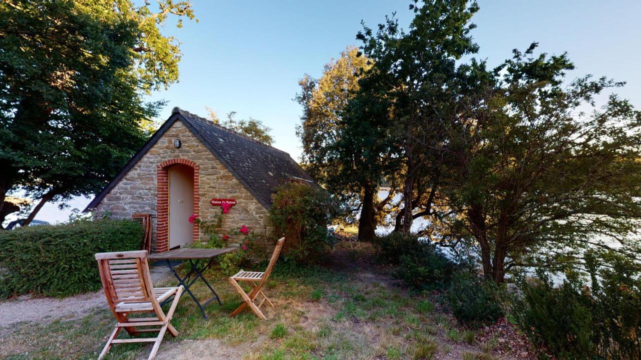 Domaine De L'Orangerie De Lanniron Hotel Quimper Luaran gambar
