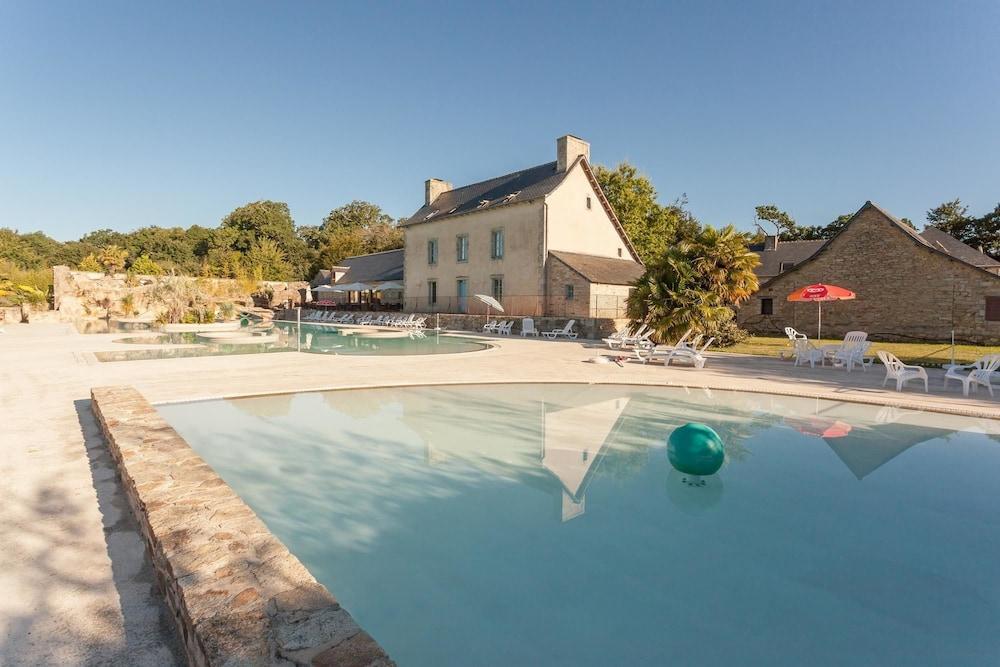 Domaine De L'Orangerie De Lanniron Hotel Quimper Luaran gambar