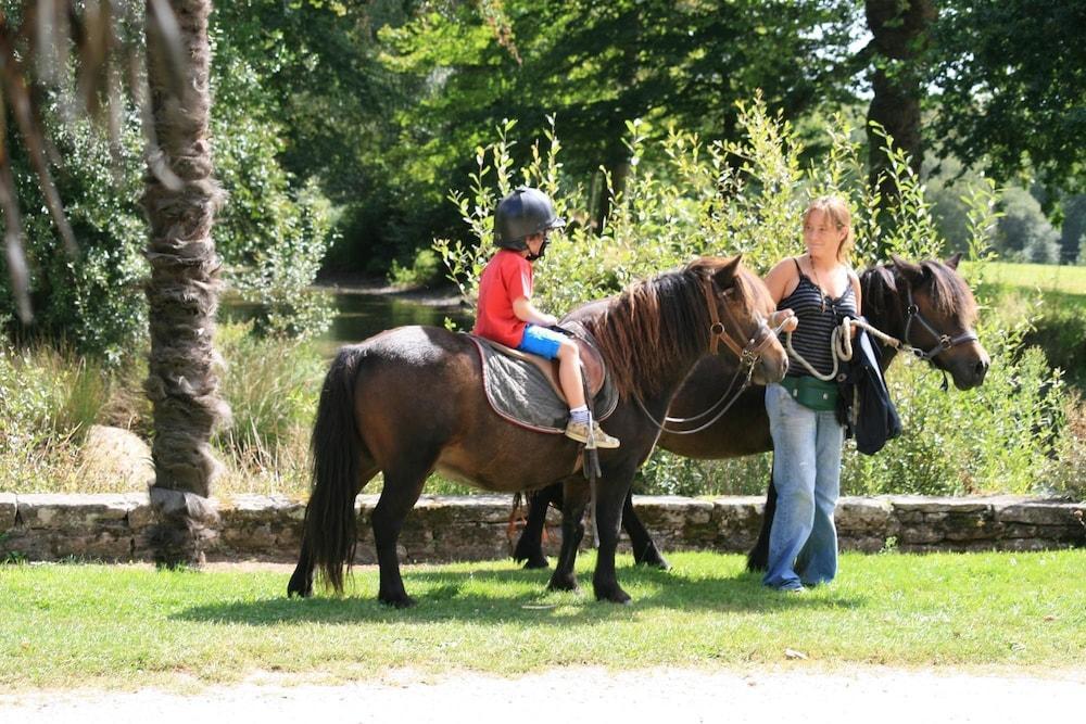 Domaine De L'Orangerie De Lanniron Hotel Quimper Luaran gambar