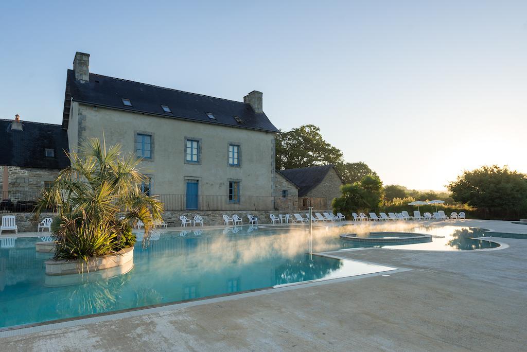 Domaine De L'Orangerie De Lanniron Hotel Quimper Luaran gambar