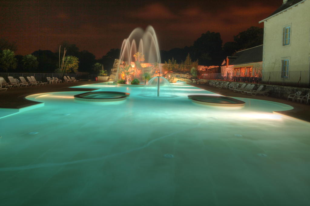 Domaine De L'Orangerie De Lanniron Hotel Quimper Luaran gambar