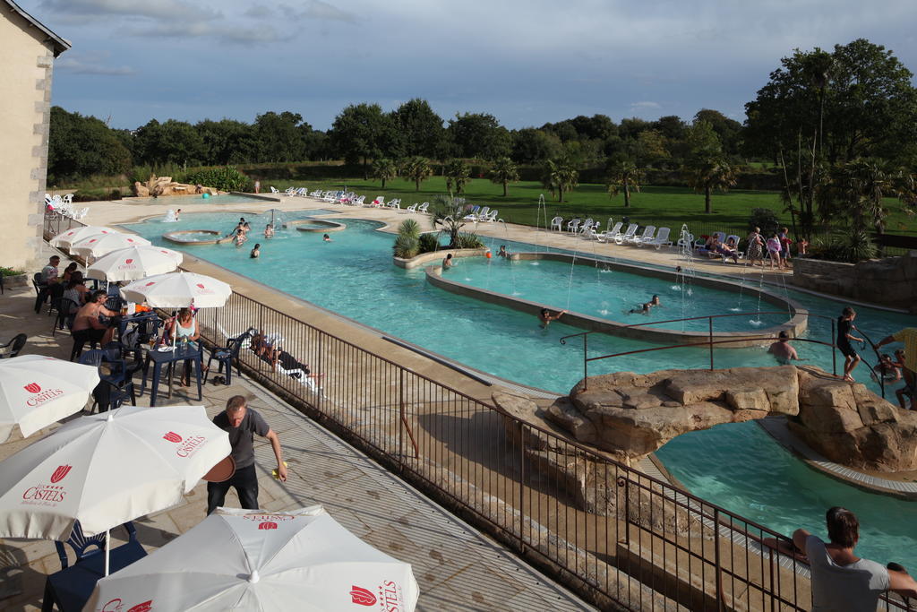 Domaine De L'Orangerie De Lanniron Hotel Quimper Luaran gambar