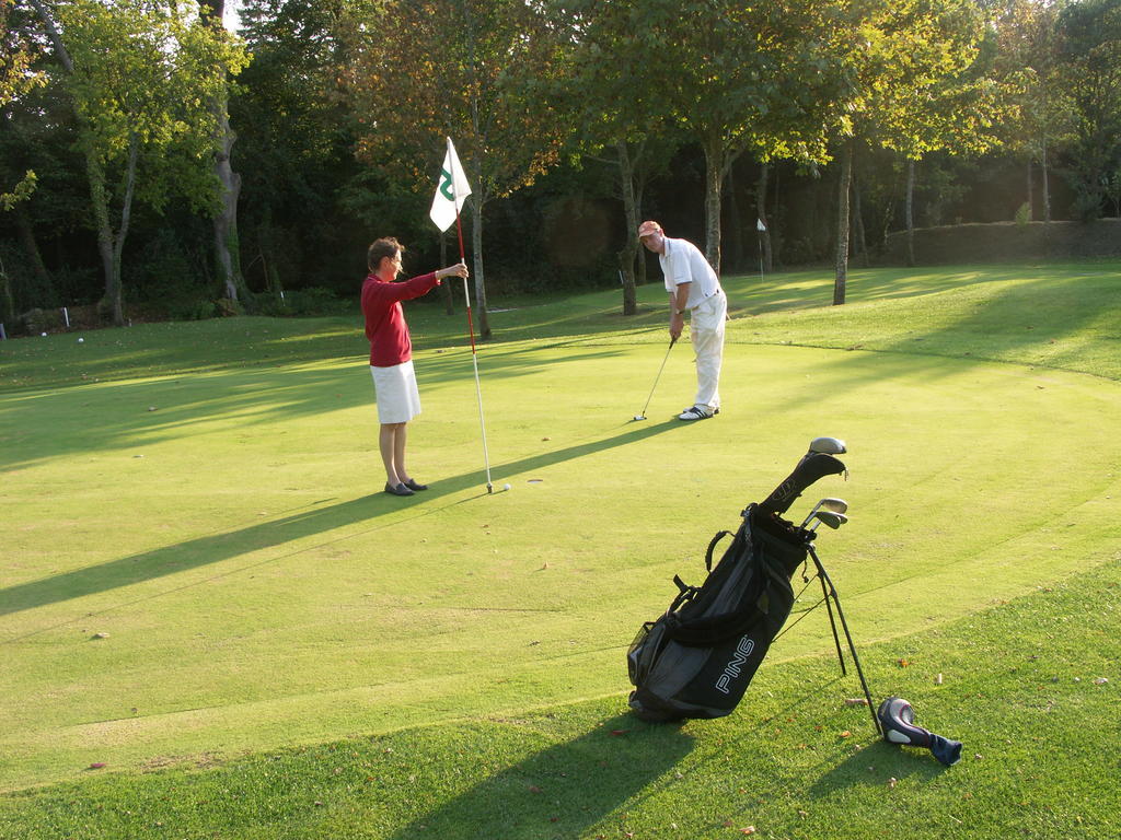 Domaine De L'Orangerie De Lanniron Hotel Quimper Luaran gambar