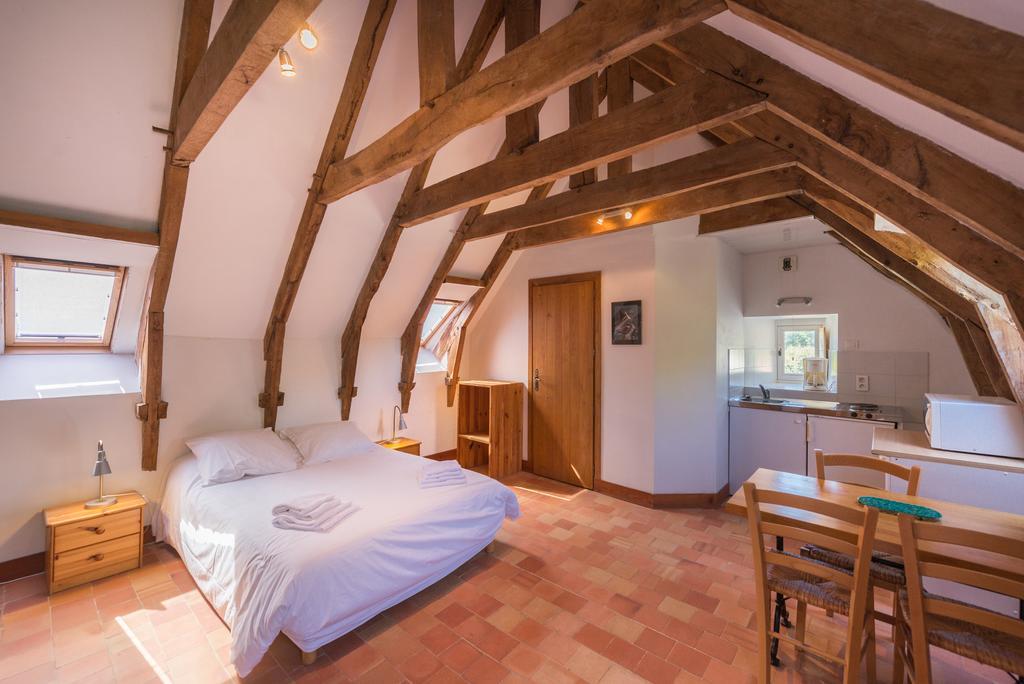 Domaine De L'Orangerie De Lanniron Hotel Quimper Luaran gambar
