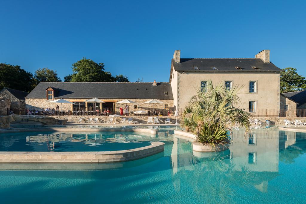 Domaine De L'Orangerie De Lanniron Hotel Quimper Luaran gambar