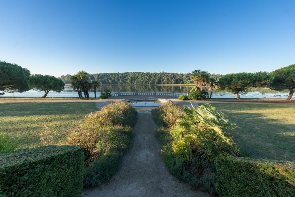Domaine De L'Orangerie De Lanniron Hotel Quimper Luaran gambar