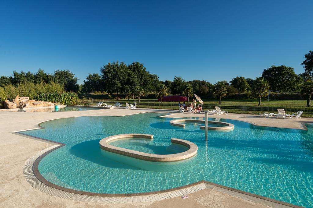 Domaine De L'Orangerie De Lanniron Hotel Quimper Luaran gambar