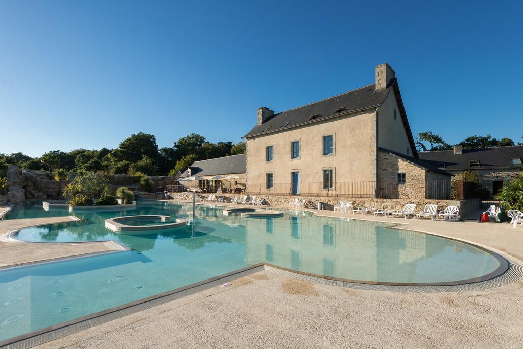 Domaine De L'Orangerie De Lanniron Hotel Quimper Luaran gambar