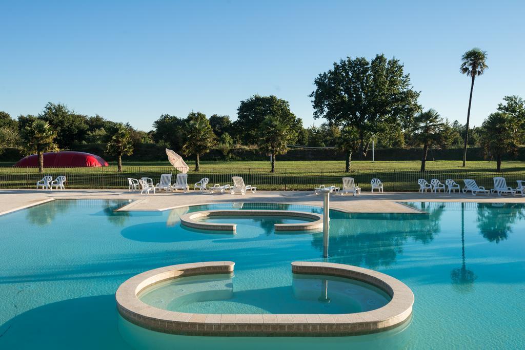 Domaine De L'Orangerie De Lanniron Hotel Quimper Luaran gambar