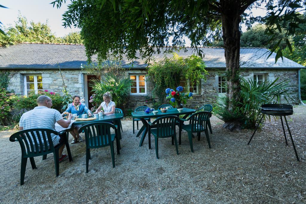 Domaine De L'Orangerie De Lanniron Hotel Quimper Luaran gambar