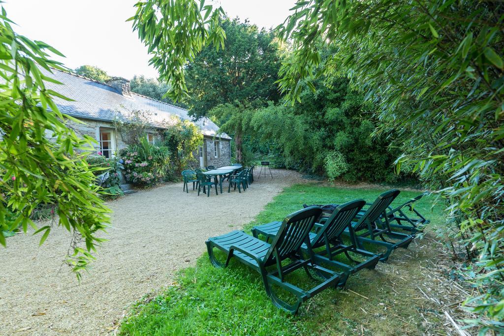 Domaine De L'Orangerie De Lanniron Hotel Quimper Luaran gambar
