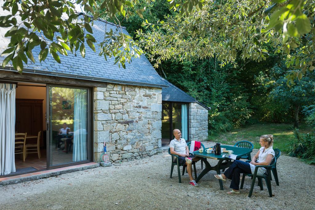 Domaine De L'Orangerie De Lanniron Hotel Quimper Luaran gambar