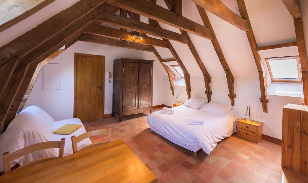 Domaine De L'Orangerie De Lanniron Hotel Quimper Bilik gambar