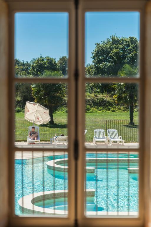 Domaine De L'Orangerie De Lanniron Hotel Quimper Bilik gambar