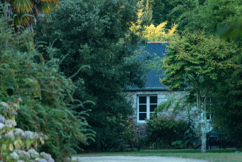 Domaine De L'Orangerie De Lanniron Hotel Quimper Luaran gambar