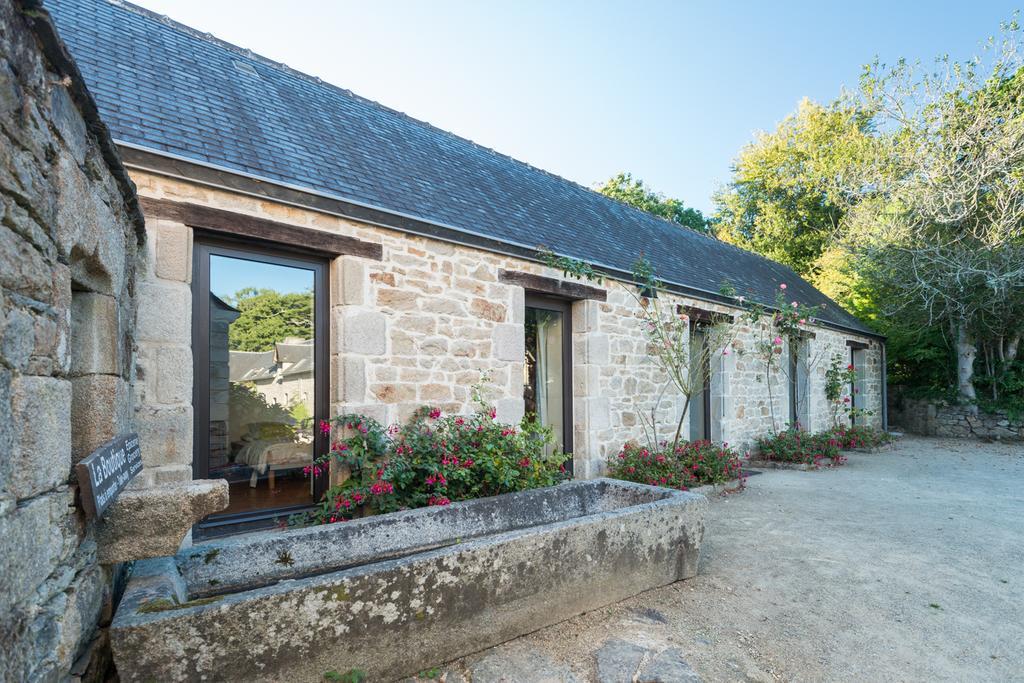 Domaine De L'Orangerie De Lanniron Hotel Quimper Luaran gambar